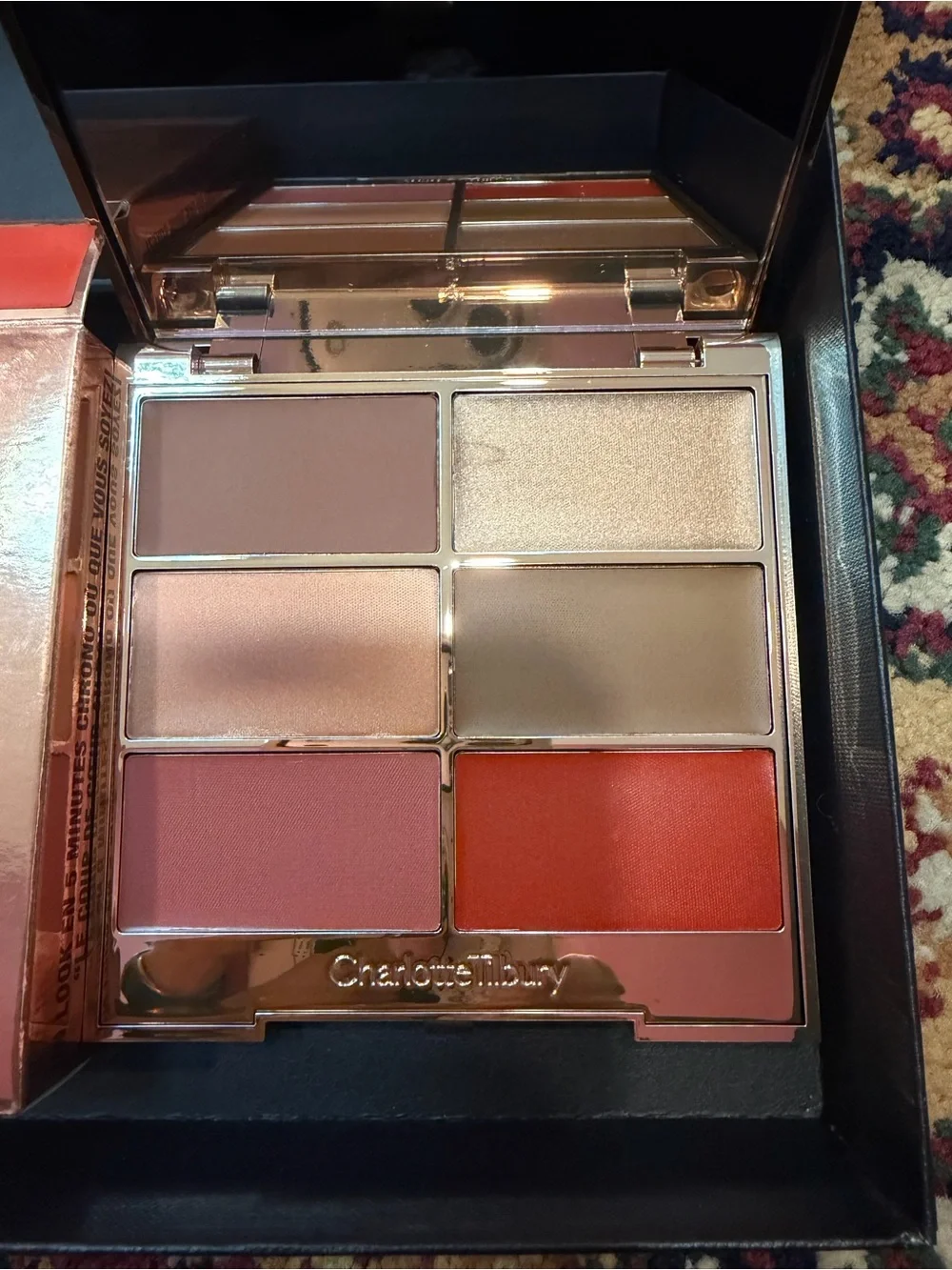 Charlotte Tilbury charlotte tilbury